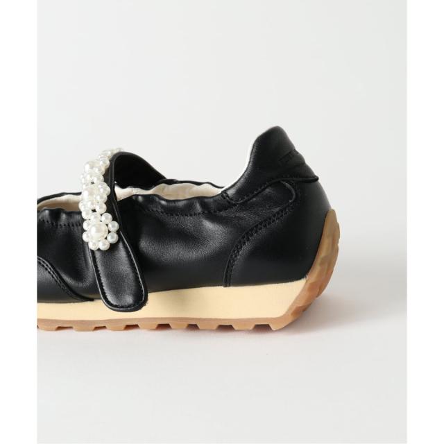 ユー バイ スピック＆スパン（U by SPICK&SPAN）/《追加》FOOT INDUSTRY/フットインダストリー PEARL MARY JANE