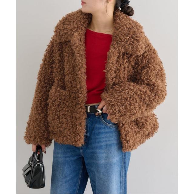 ユー バイ スピック＆スパン（U by SPICK&SPAN）/JAKKE/ジャッキー TRACI JACKET