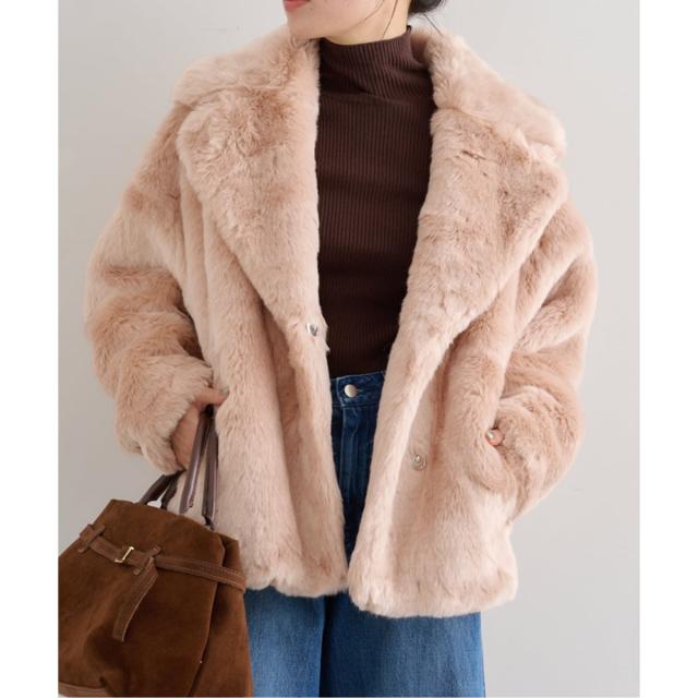 ユー バイ スピック＆スパン（U by SPICK&SPAN）/JAKKE/ジャッキー RITA COAT