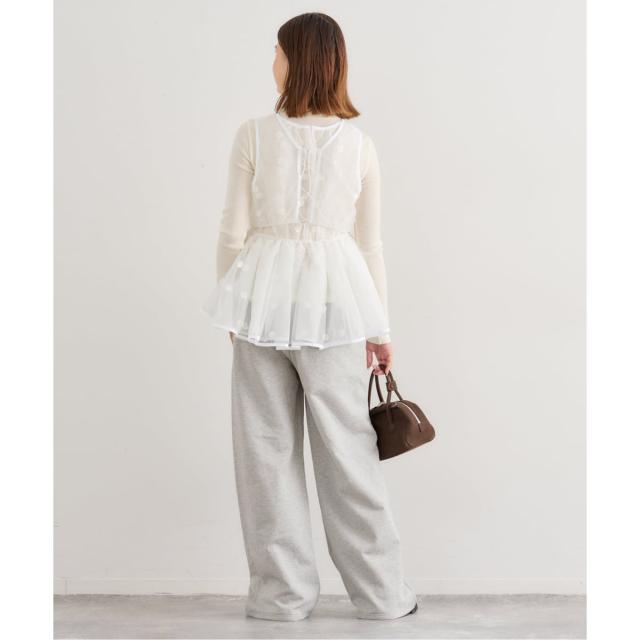 ユー バイ スピック＆スパン（U by SPICK&SPAN）/フロントジップ