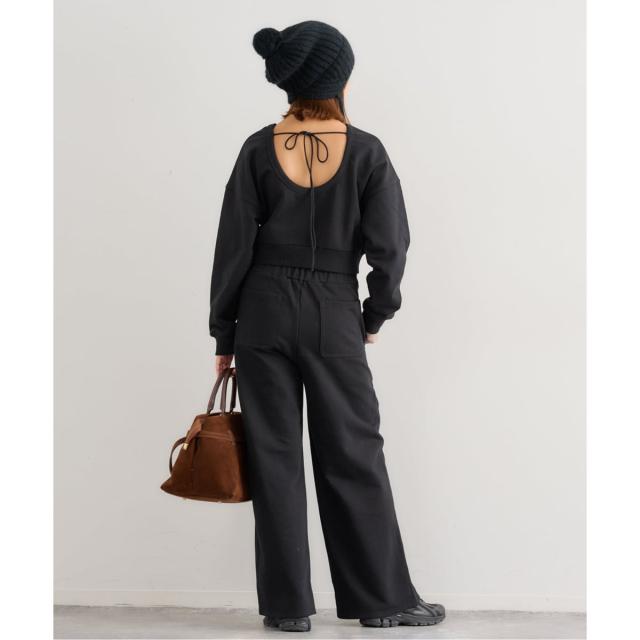 ユー バイ スピック＆スパン（U by SPICK&SPAN）/フロントジップ