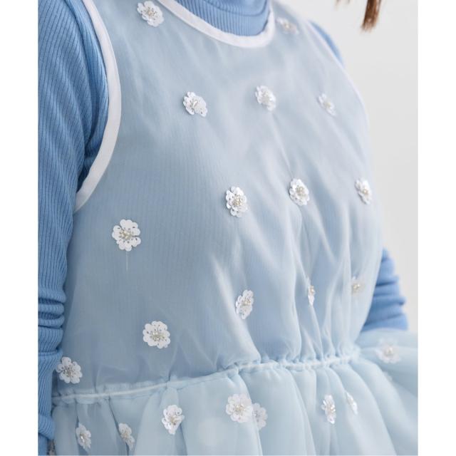 ユー バイ スピック＆スパン（U by SPICK&SPAN）/フラワースパンコール