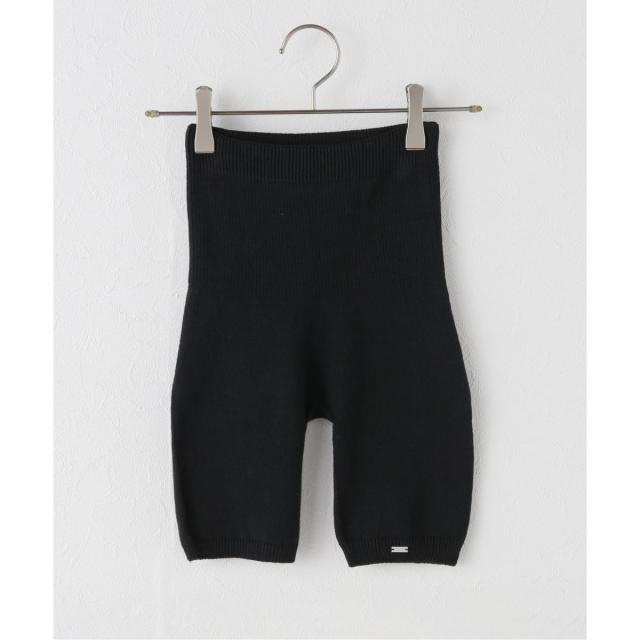 ユー バイ スピック＆スパン（U by SPICK&SPAN）/HEYEP/ヘイップ Silk Short Leggings