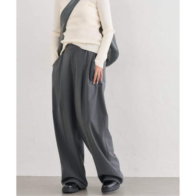 ユー バイ スピック＆スパン（U by SPICK&SPAN）/《追加4》2WAYトロタックイージーワイド