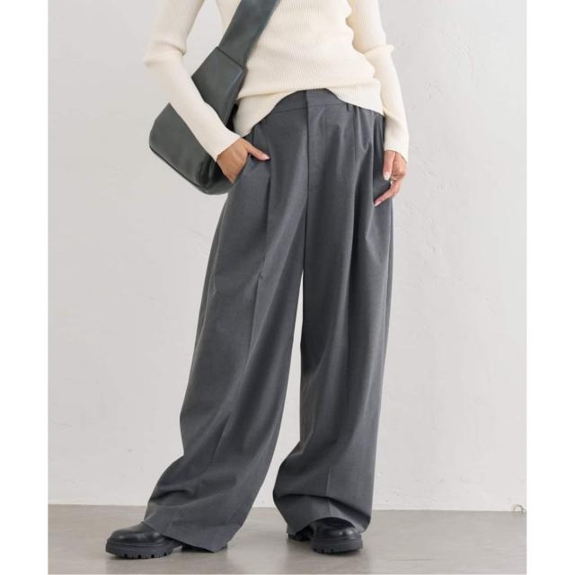 ユー バイ スピック＆スパン（U by SPICK&SPAN）/《追加4》2WAYトロタックイージーワイド