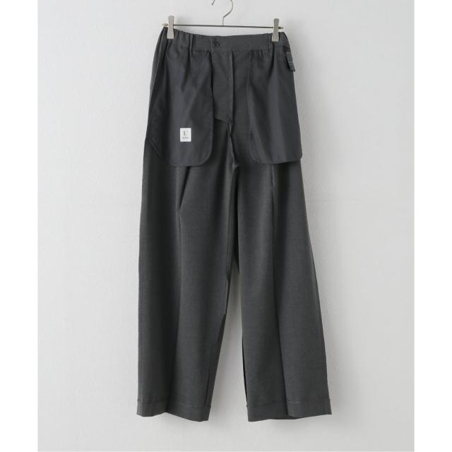 ユー バイ スピック＆スパン（U by SPICK&SPAN）/《追加4》2WAYトロタックイージーワイド