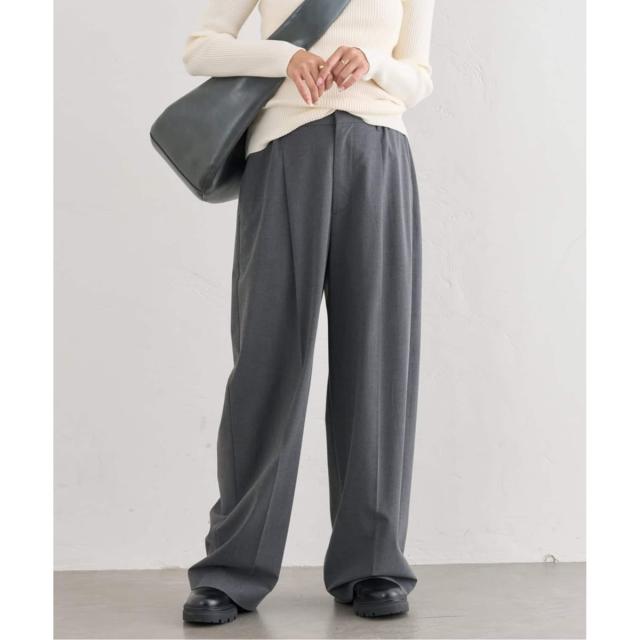 ユー バイ スピック＆スパン（U by SPICK&SPAN）/《追加4》2WAYトロタックイージーワイド