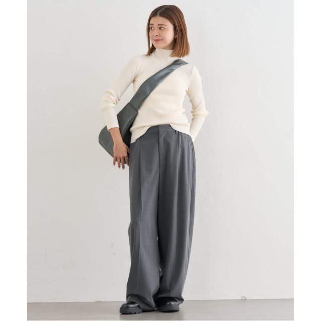 ユー バイ スピック＆スパン（U by SPICK&SPAN）/《追加4》2WAYトロタックイージーワイド