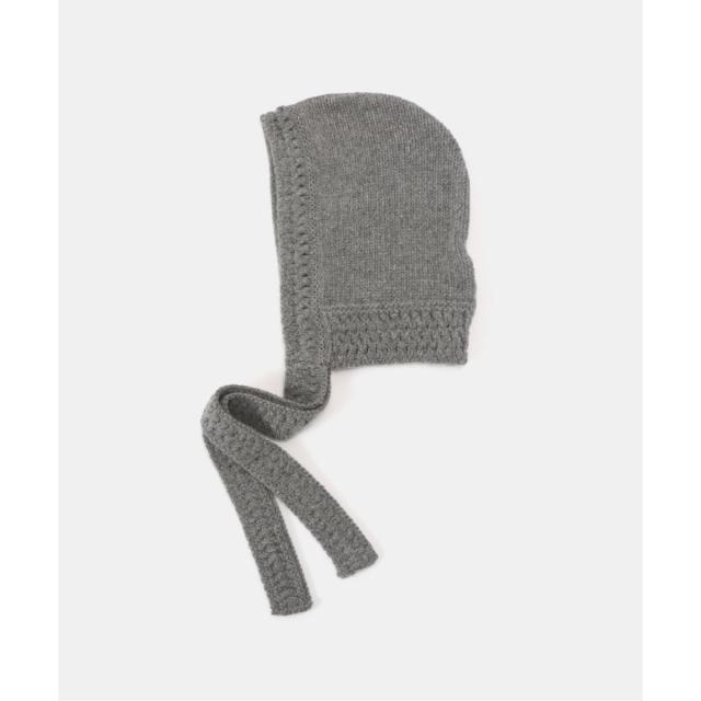 ユー バイ スピック＆スパン（U by SPICK&SPAN）/【Le/ル】 POINTELLE TRIMMING POINT BONNET