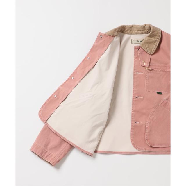 ユー バイ スピック＆スパン（U by SPICK&SPAN）/《予約》【L．L．BEAN  / エルエルビーン】Bean’s Prospect Harbor Fi