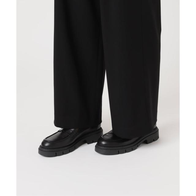 ユー バイ スピック＆スパン（U by SPICK&SPAN）/《予約》レースディティールロンパース