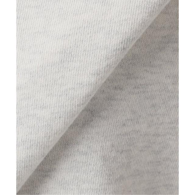 ユー バイ スピック＆スパン（U by SPICK&SPAN）/《予約》オフショルジップスウェット