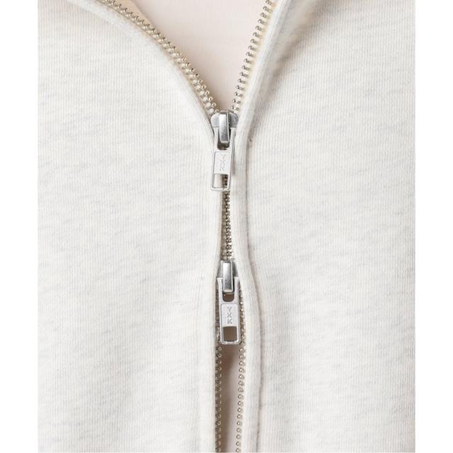 ユー バイ スピック＆スパン（U by SPICK&SPAN）/《予約》オフショルジップスウェット