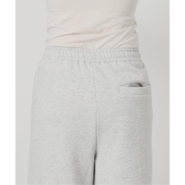 ユー バイ スピック＆スパン（U by SPICK&SPAN）/《予約》ルーズストレートスウェットパンツ