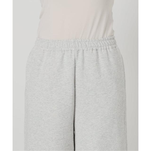 ユー バイ スピック＆スパン（U by SPICK&SPAN）/《予約》ルーズストレートスウェットパンツ
