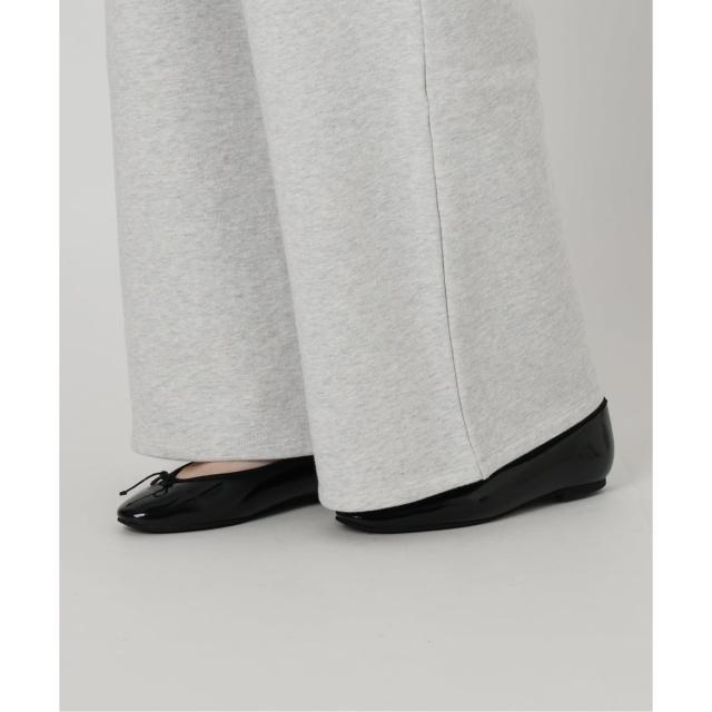 ユー バイ スピック＆スパン（U by SPICK&SPAN）/《予約》ルーズストレートスウェットパンツ