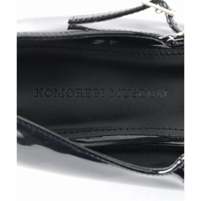 ユー バイ スピック＆スパン（U by SPICK&SPAN）/《予約》【KOMOREBI MUSEUM パテントメリージェーン