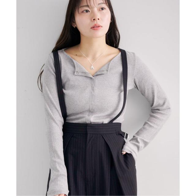 ユー バイ スピック＆スパン（U by SPICK&SPAN）/《予約》ベアテレコカットトップス