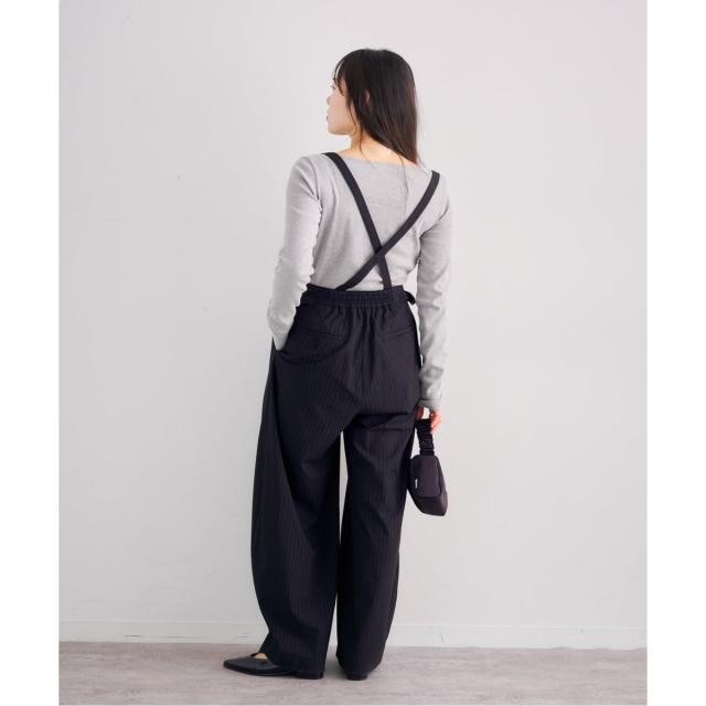 ユー バイ スピック＆スパン（U by SPICK&SPAN）/《予約》ベアテレコカットトップス