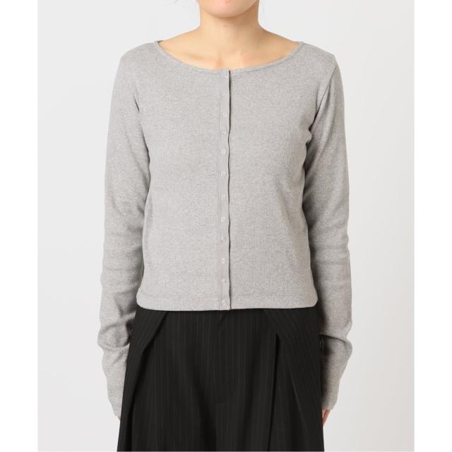 ユー バイ スピック＆スパン（U by SPICK&SPAN）/《予約》ベアテレコカットトップス