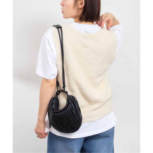 ユー バイ スピック＆スパン（U by SPICK&SPAN）/コットンシャギーニットベスト_8