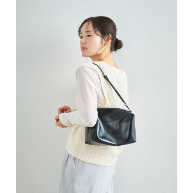 ユー バイ スピック＆スパン（U by SPICK&SPAN）/コットンシャギーニットベスト_13