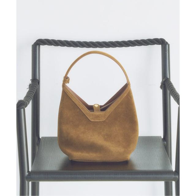 ユー バイ スピック＆スパン（U by SPICK&SPAN）/CHRISTIAN VILLA /クリスチャン ヴィラ スエード2WAY BAG