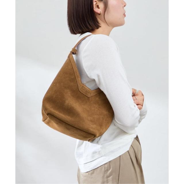ユー バイ スピック＆スパン（U by SPICK&SPAN）/CHRISTIAN VILLA /クリスチャン ヴィラ スエード2WAY BAG_1