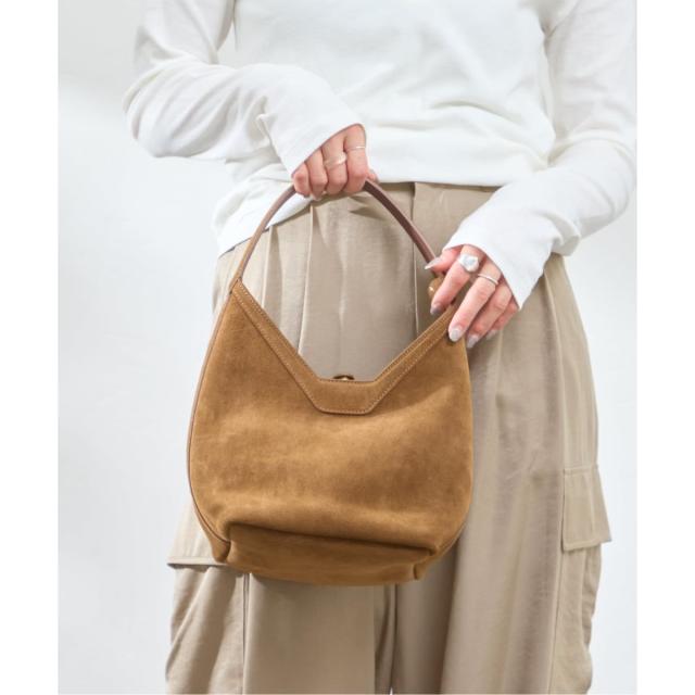 ユー バイ スピック＆スパン（U by SPICK&SPAN）/CHRISTIAN VILLA /クリスチャン ヴィラ スエード2WAY BAG_2