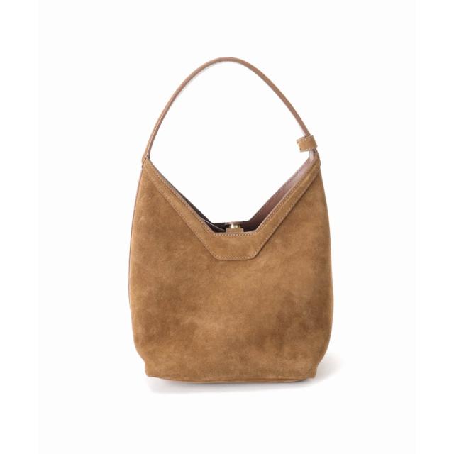 ユー バイ スピック＆スパン（U by SPICK&SPAN）/CHRISTIAN VILLA /クリスチャン ヴィラ スエード2WAY BAG_14