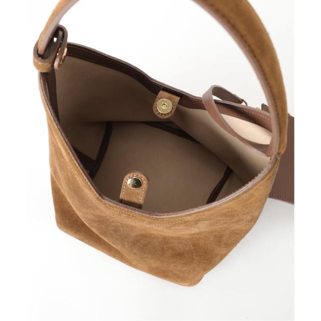 ユー バイ スピック＆スパン（U by SPICK&SPAN）/CHRISTIAN VILLA /クリスチャン ヴィラ スエード2WAY BAG_15