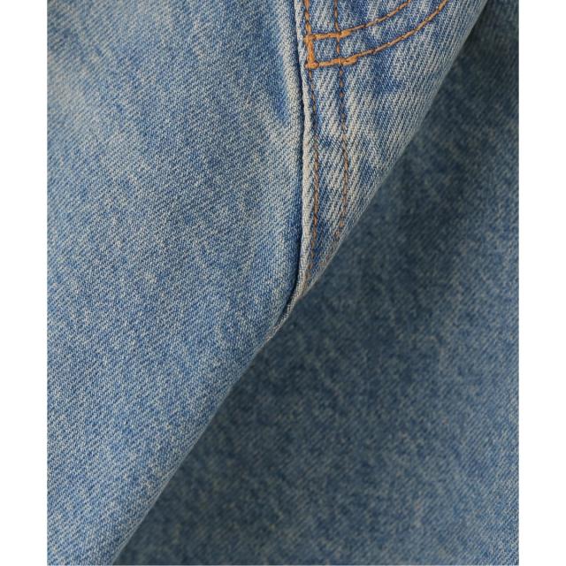 ユー バイ スピック＆スパン（U by SPICK&SPAN）/GANNI / ガニー Tint Rigid Denim Mini Skirt