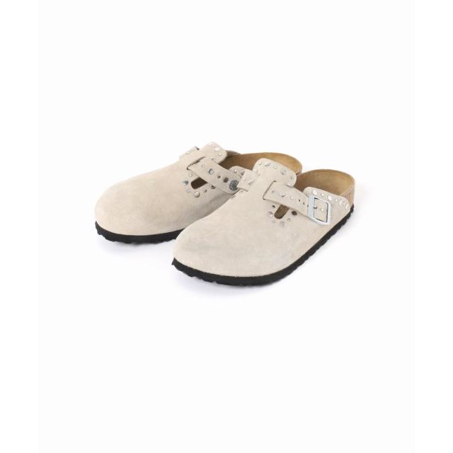 ユー バイ スピック＆スパン（U by SPICK&SPAN）/《予約》BIRKENSTOCK/ビルケンシュトック BOSTON RIVET narrow