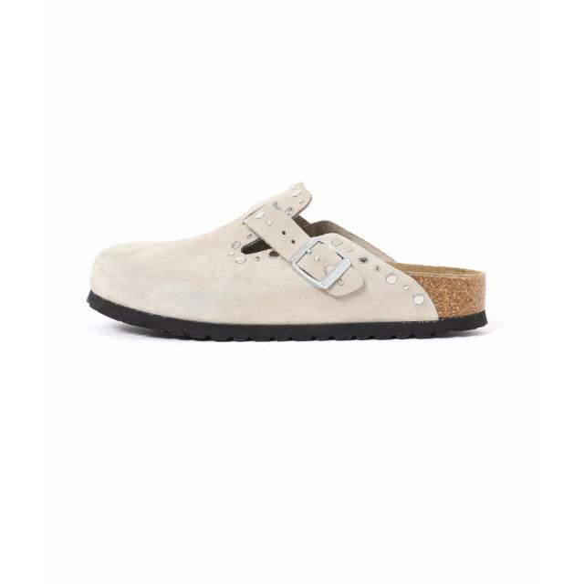 ユー バイ スピック＆スパン（U by SPICK&SPAN）/《予約》BIRKENSTOCK/ビルケンシュトック BOSTON RIVET narrow