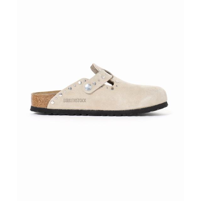 ユー バイ スピック＆スパン（U by SPICK&SPAN）/《予約》BIRKENSTOCK/ビルケンシュトック BOSTON RIVET narrow