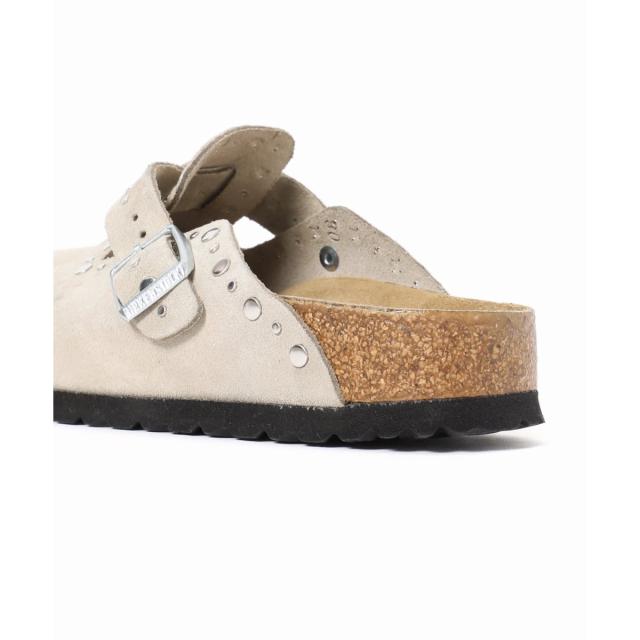 ユー バイ スピック＆スパン（U by SPICK&SPAN）/《予約》BIRKENSTOCK/ビルケンシュトック BOSTON RIVET narrow