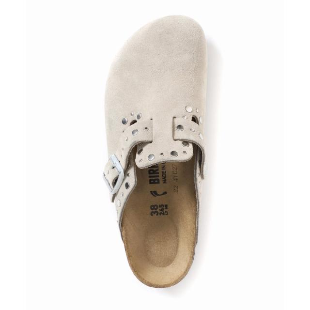 ユー バイ スピック＆スパン（U by SPICK&SPAN）/《予約》BIRKENSTOCK/ビルケンシュトック BOSTON RIVET narrow