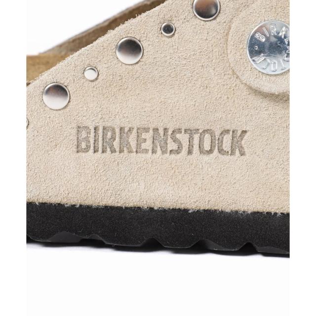 ユー バイ スピック＆スパン（U by SPICK&SPAN）/《予約》BIRKENSTOCK/ビルケンシュトック BOSTON RIVET narrow