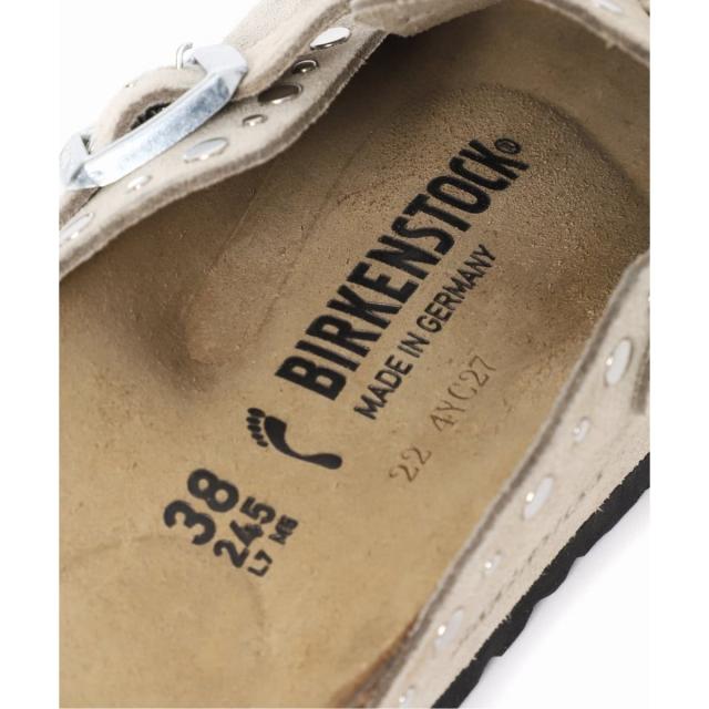 ユー バイ スピック＆スパン（U by SPICK&SPAN）/《予約》BIRKENSTOCK/ビルケンシュトック BOSTON RIVET narrow