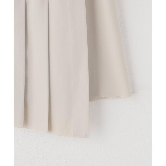 ユー バイ スピック＆スパン（U by SPICK&SPAN）/le/ル LOW EDGE PLEAT WRAP SKIRT_4