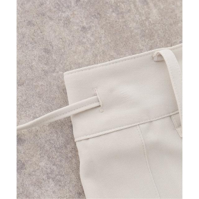 ユー バイ スピック＆スパン（U by SPICK&SPAN）/le/ル LOW EDGE PLEAT WRAP SKIRT_5