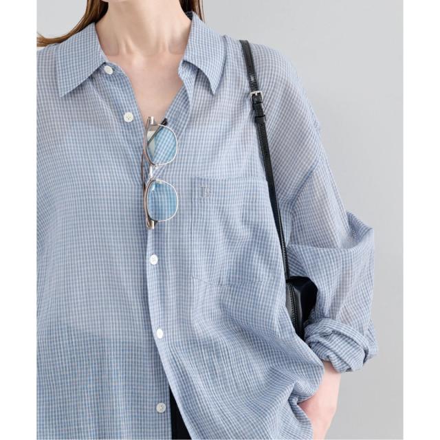 ユー バイ スピック＆スパン（U by SPICK&SPAN）/《予約》LOW CLASSIC Lc / ロウ クラシック エルシー OVERSIZED LC PA