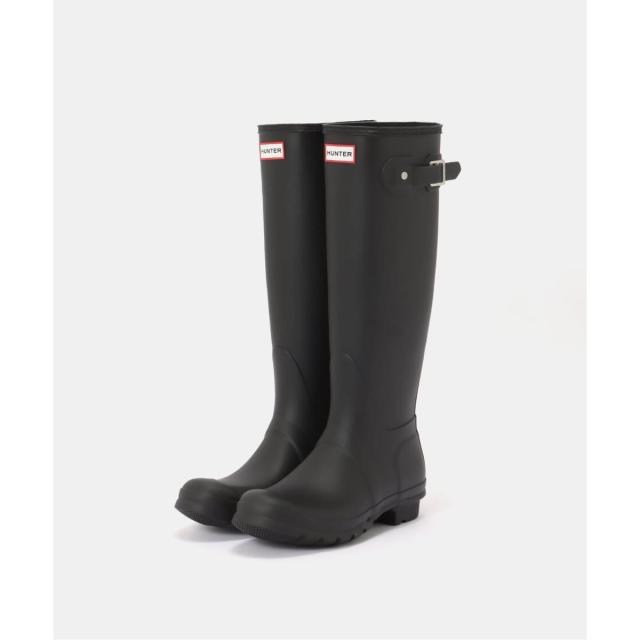 ユー バイ スピック＆スパン（U by SPICK&amp;SPAN）/HUNTER / ハンター ORIGINAL TALL  BOOT