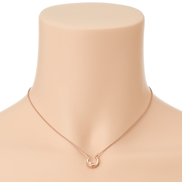 ランバン オン ブルー（LANVIN en Bleu）/馬蹄モチーフ2点セットネックレス_3