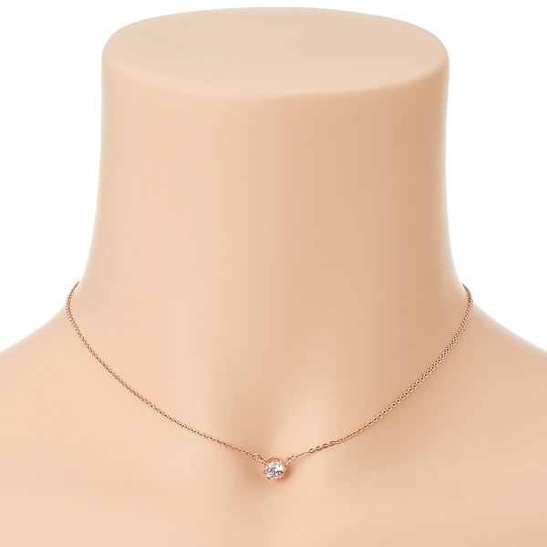 ランバン オン ブルー（LANVIN en Bleu）/馬蹄モチーフ2点セットネックレス_4