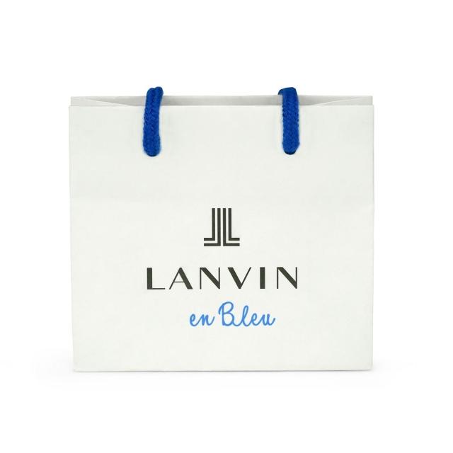ランバン オン ブルー（LANVIN en Bleu）/馬蹄モチーフ2点セットネックレス_8