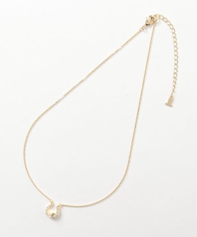 ランバン オン ブルー（LANVIN en Bleu）/セサンパ 馬蹄モチーフ2点セットネックレス_1