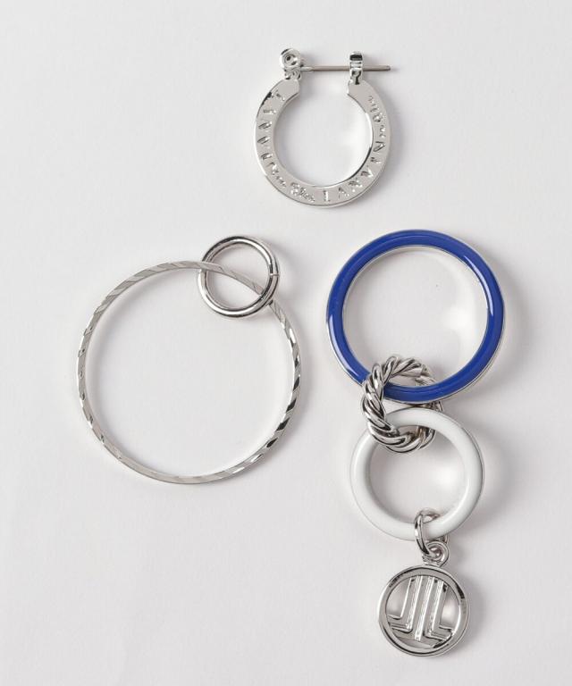 ランバン オン ブルー（LANVIN en Bleu）/マリン チェンジャブル ピアス