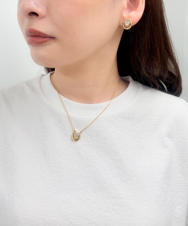 ランバン オン ブルー（LANVIN en Bleu）/ホースシューモチーフ