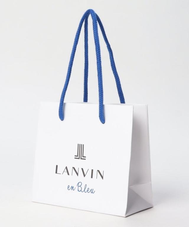 ランバン オン ブルー（LANVIN en Bleu）/パール&amp;スター ピアス_6